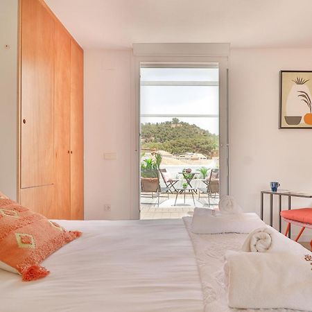 C83 Cosy Penthouse With Terrace Old Town Daire Málaga Dış mekan fotoğraf