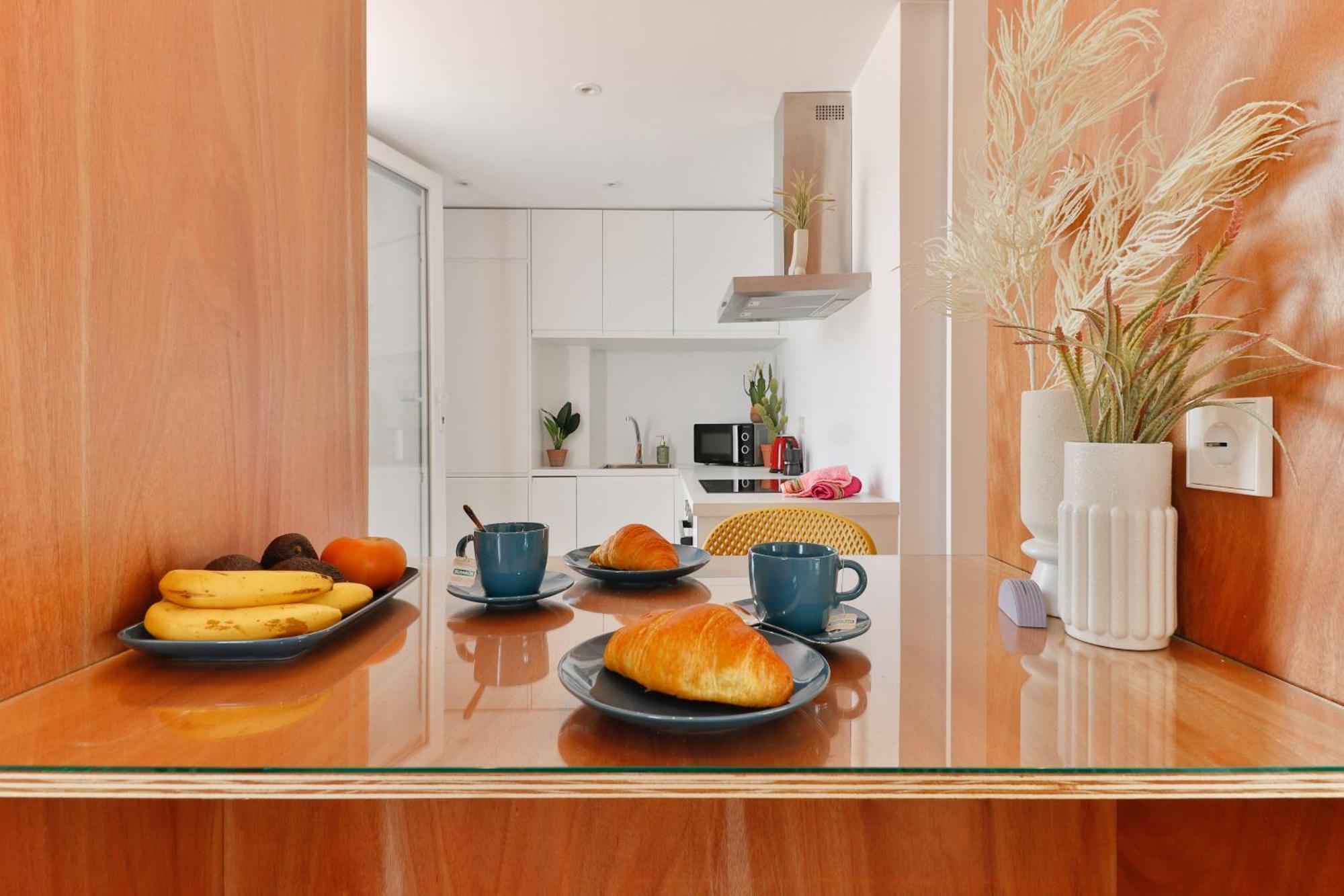 C83 Cosy Penthouse With Terrace Old Town Daire Málaga Dış mekan fotoğraf